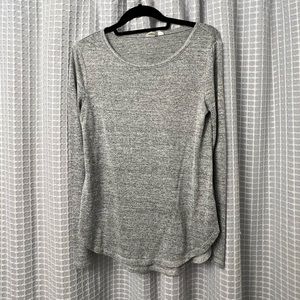 Gap long sleeve cotton tee